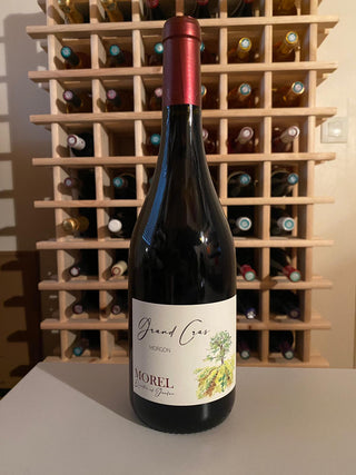 Grand Cras - Morgon Rouge
