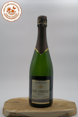 Précieuse Brut 1er Cru - Champagne Pinot Chevauchet - BELLAVINEA