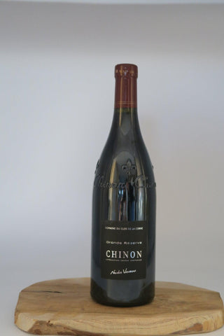 Chinon "Vieilles Vignes" Grande Réserve Rouge 2019 - Domaine du Clos de la Corne - BELLAVINEA