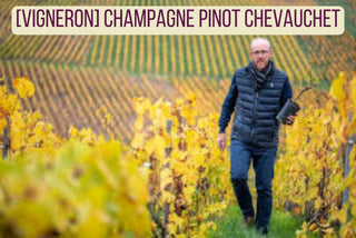 Champagne Pinot-Chevauchet - BELLAVINEA