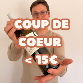 Coup de cœur à moins de 15€