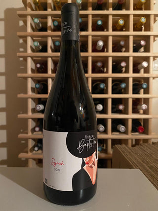 Syrah - IGP Collines Rhodaniennes Rouge