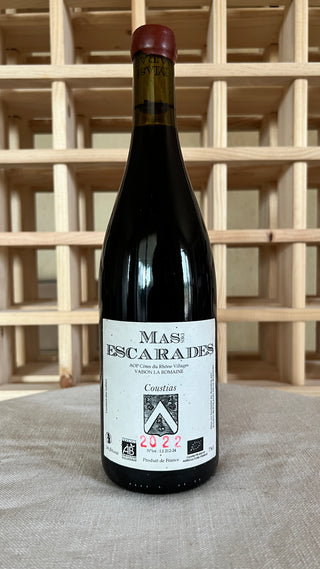 Coustias - Côtes de Rhône Rouge 2022