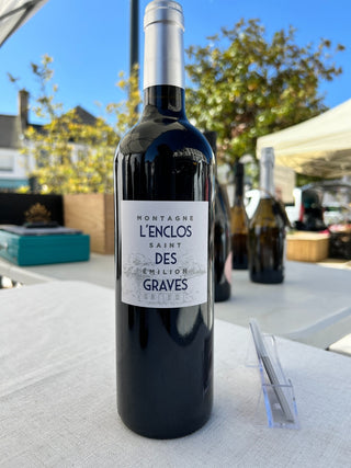 L'Enclos des Graves - Montagne Saint Emilion - Rouge