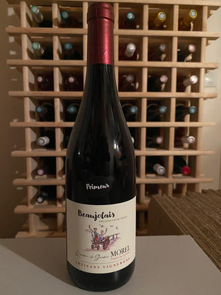 Beaujolais Les Frangins Rouge 2024