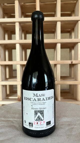 Hautes Serines - Côtes de Rhône Rouge - 2022