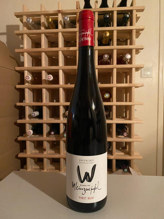 Pinot Noir W - Alsace Rouge 2022