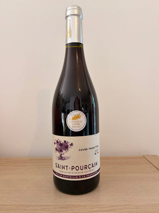 Cuvée Tradition - Saint Pourçain Rouge