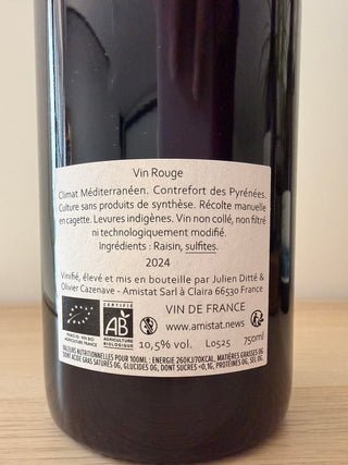 Altramista Rouge