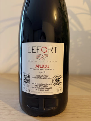 Anjou Rouge