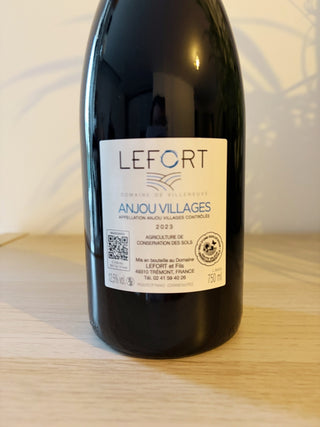 Anjou Villages Rouge