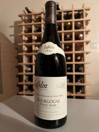 Cuvée des Chanoines de Notre Dame - Bourgogne Rouge