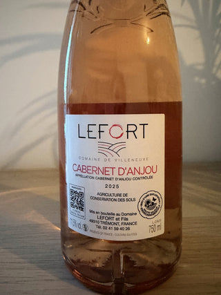 Cabernet d'Anjou