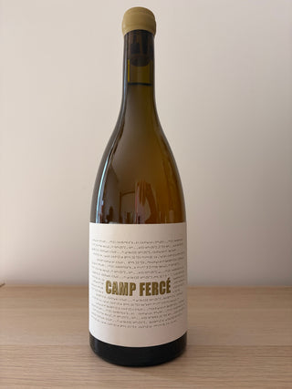 Camp Fercé - Blanc - Amistat