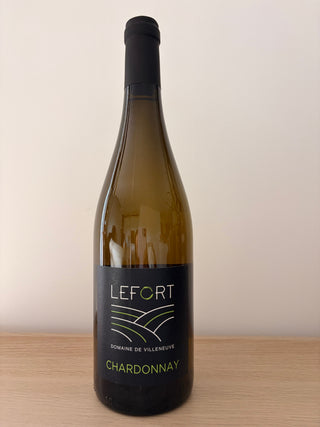 Chardonnay - IGP Val de Loire Blanc - Domaine de Villeneuve
