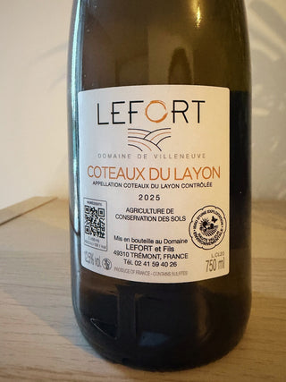 Coteaux du Layon - Blanc moelleux