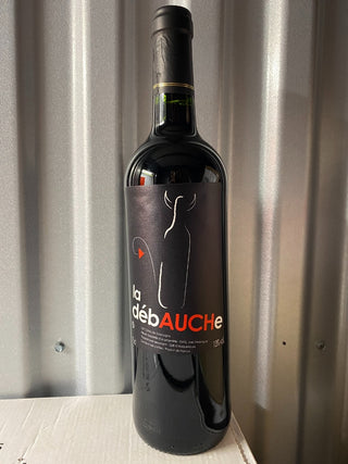La Débauche - Côtes de Gascogne Rouge