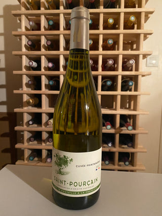 Cuvée Printanière - Saint Pourçain Blanc