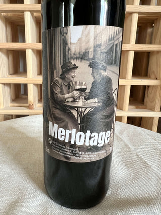 Merlotage - Côtes de Gascogne Rouge