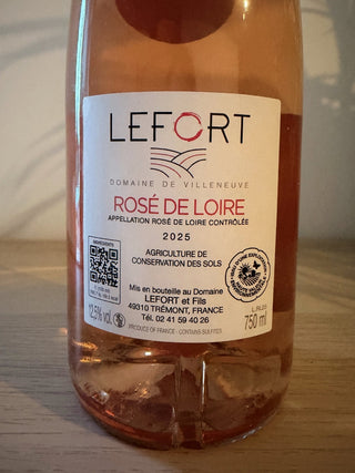 Rosé de Loire