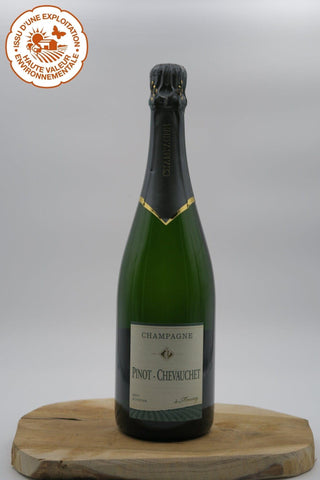 Joyeuse Brut - Champagne Pinot Chevauchet - BELLAVINEA