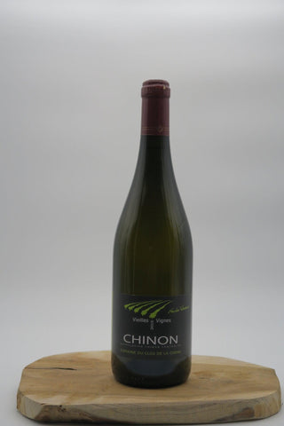 Chinon "Vieilles Vignes" Blanc 2018 - Domaine du Clos de la Corne - BELLAVINEA