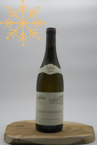 Saint Romain - Bourgogne Blanc 2018 - Maison Jaffelin - BELLAVINEA