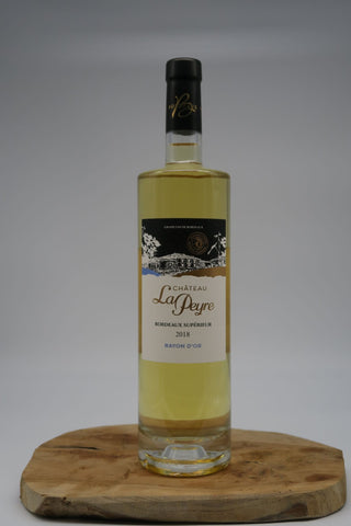 Rayon d'Or - Bordeaux Supérieur Blanc Liquoreux